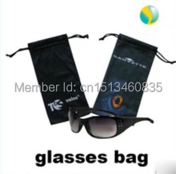 100 бр./лот, чанти и калъфи за очила CBRL 9*17 см, чанти съвсем малък и калъф за очила/ аксесоари, различни цветове, размерът може да се коригира, търговия на едро