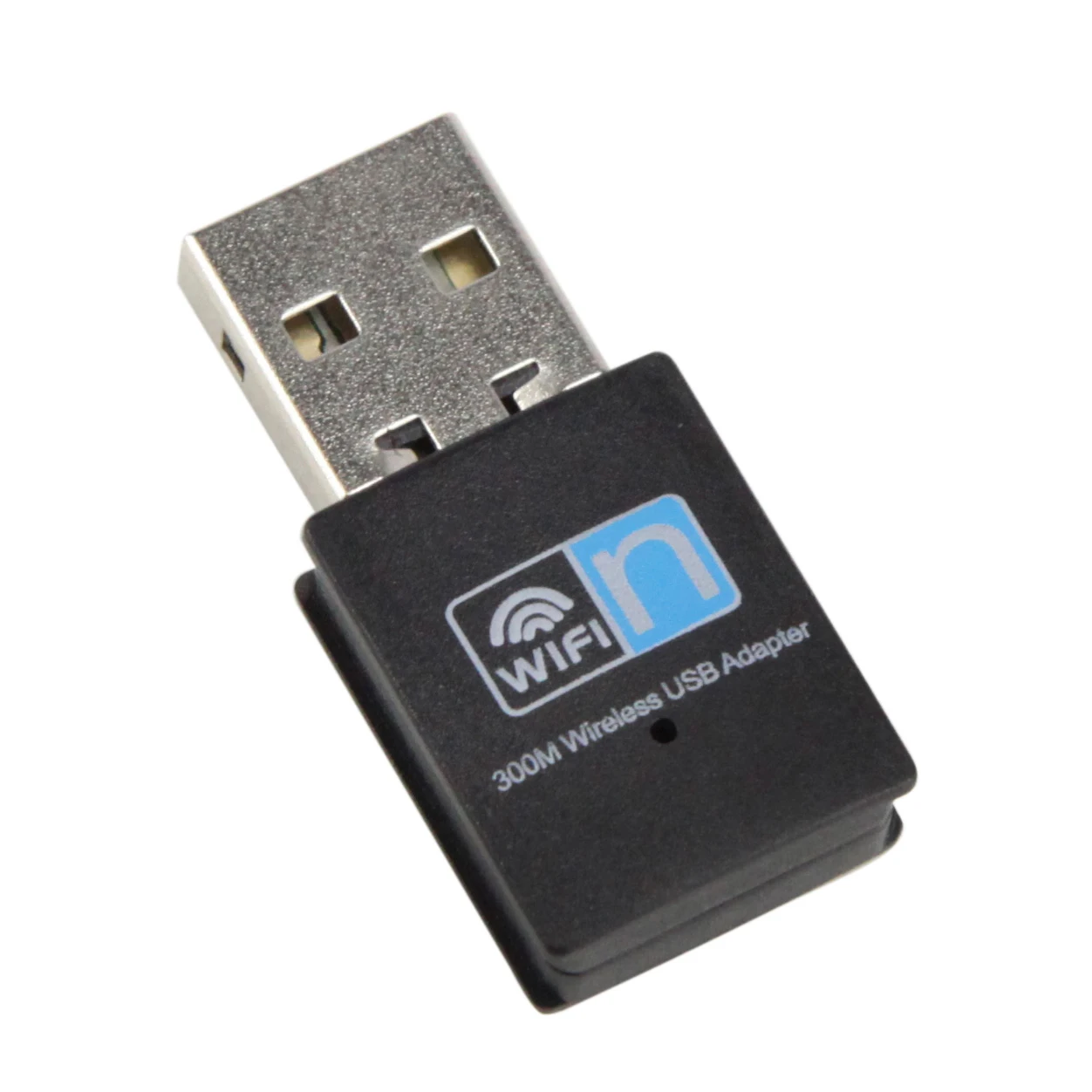 2,4 Ghz И 300 Mbps с USB Безжична мрежова карта WiFi ключ Ethernet адаптер NC3505B