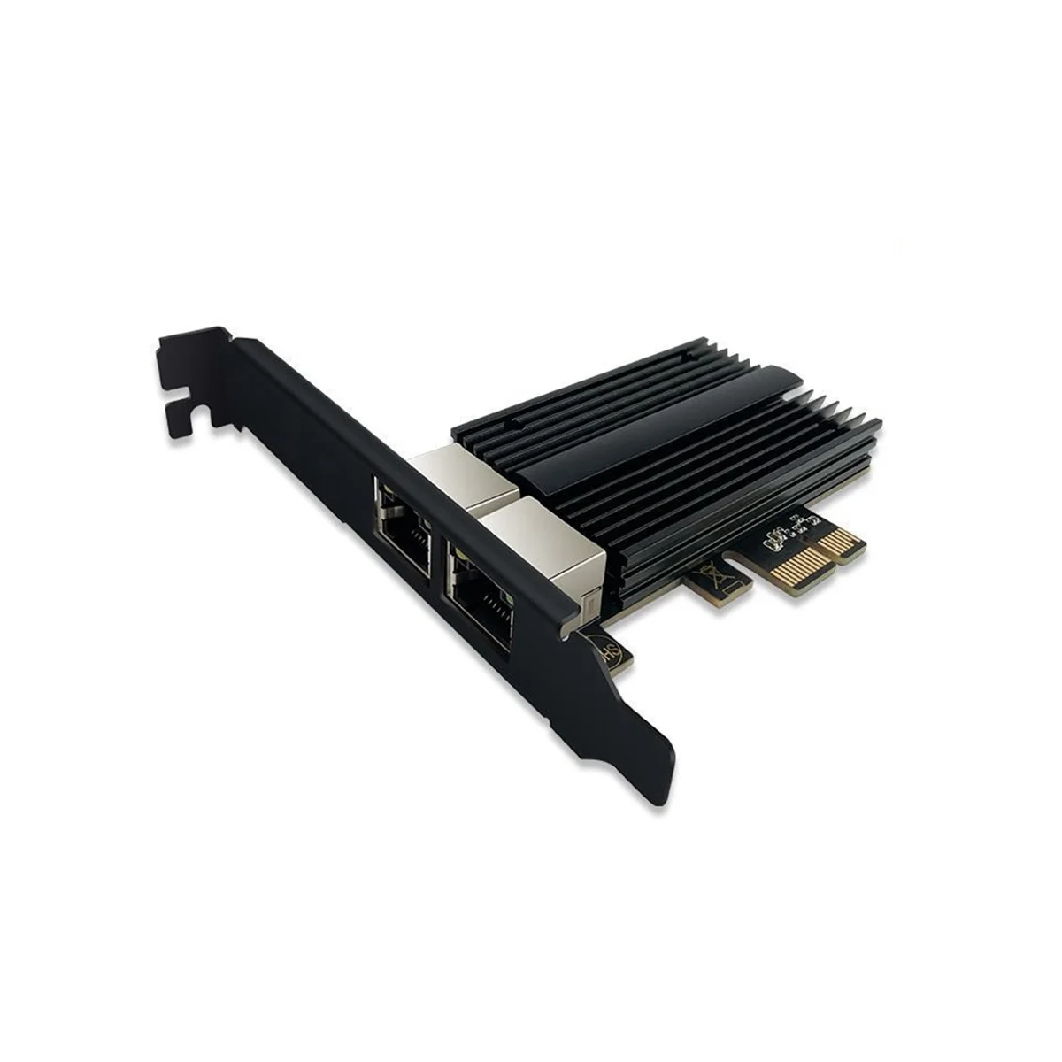 2,5 Gigabit мрежов Адаптер PCI Express 100/1000/2500 Mbps RJ-45 LAN Gigabit ethernet Адаптер Преобразувател