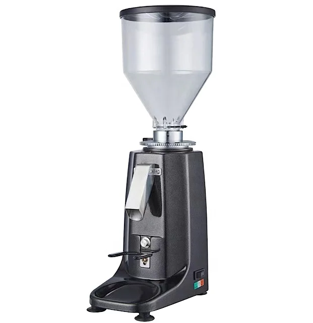 2021 ръчни кафемелачки Кафе машини за еспресо Електрическа кафемелачка Търговски