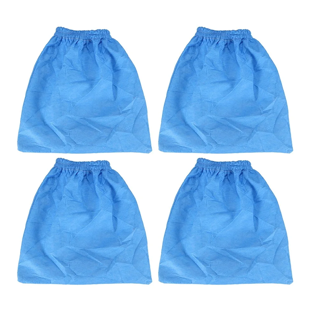 4 Опаковки на Текстилни Аксесоари за Филтърни ръкави Karcher MV1 WD1 WD2 WD3 резервни Части за Прахосмукачки с Фильтровальным чанта