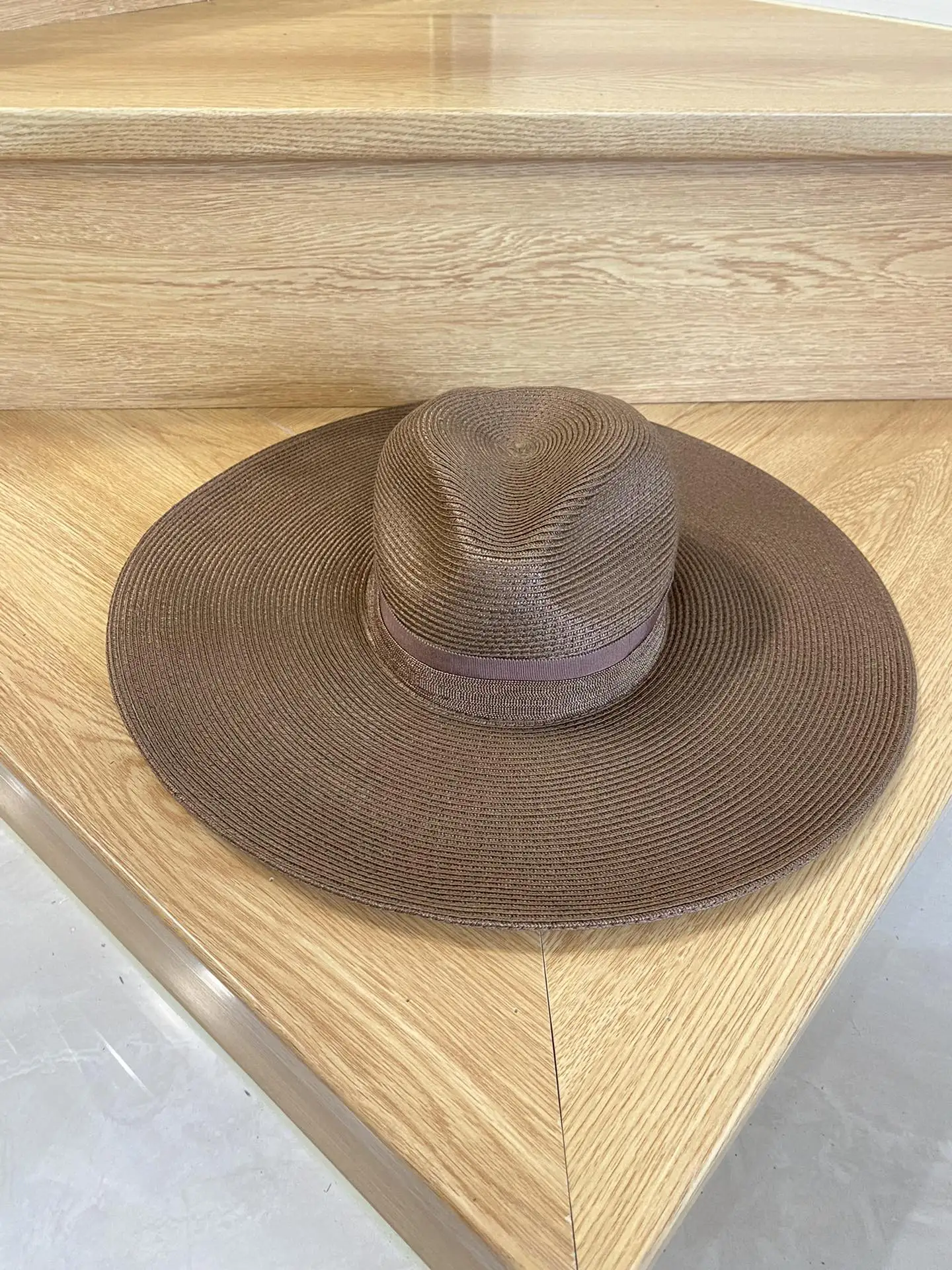 B * C Годишната реколта дамска шапка от слама, панама, слама фетровая шапка за жени, плажни шапки за почивка, високо качество, четири сезона