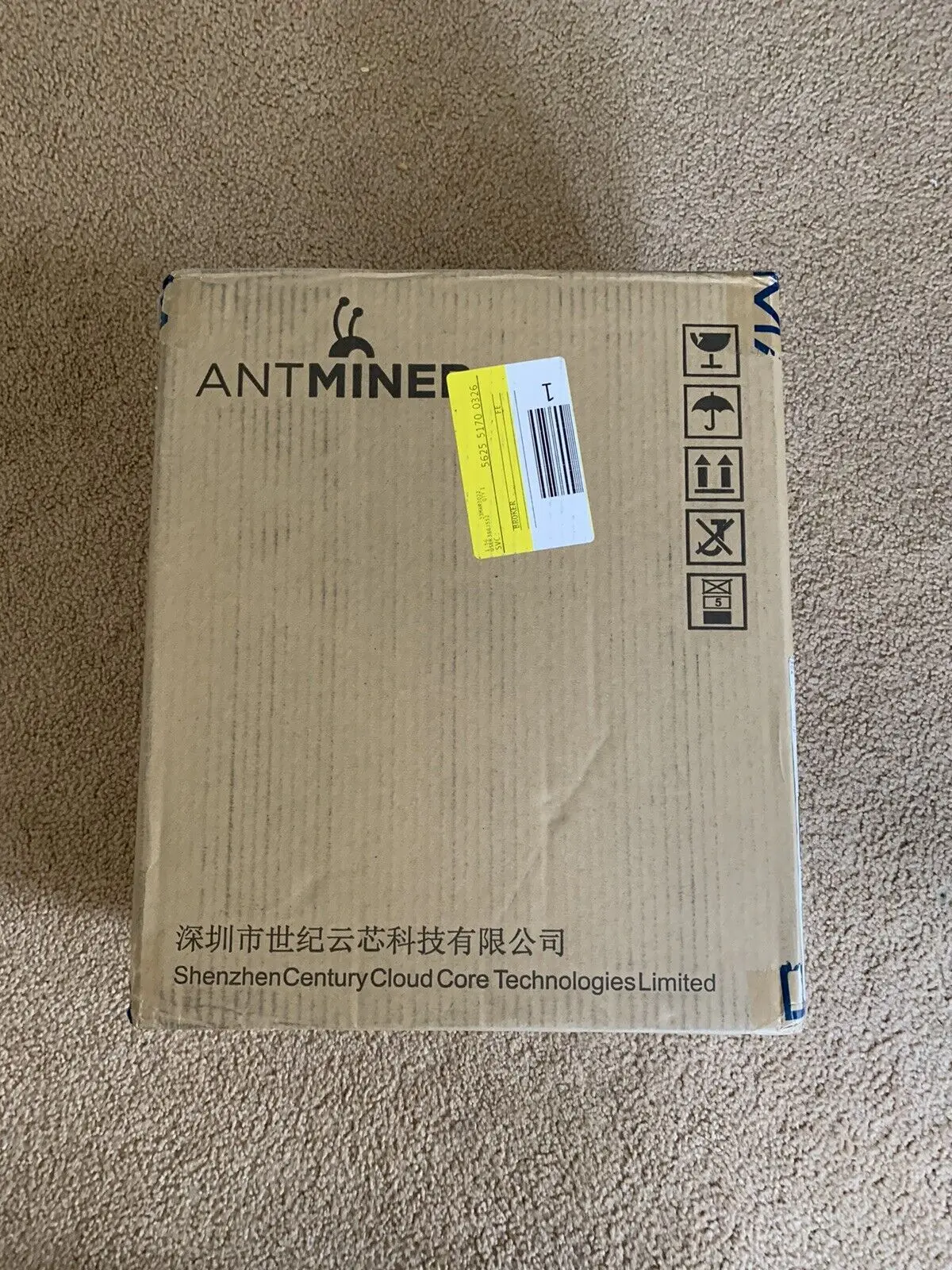 Bitmain Antminer L7 8800Mh/s 3168W - DOGE/LTC ASIC Миньор - На склад! Продавачът от САЩ!!