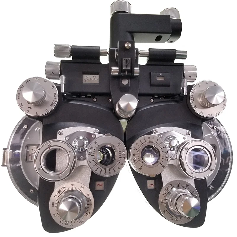 ML-400 Оптични ръчни офталмологични инструменти рефрактометър фороптер