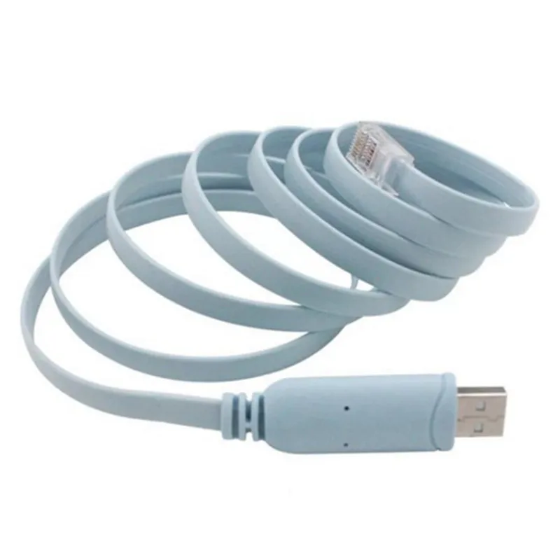 USB към RJ45 За конзолите кабел USB Cisco