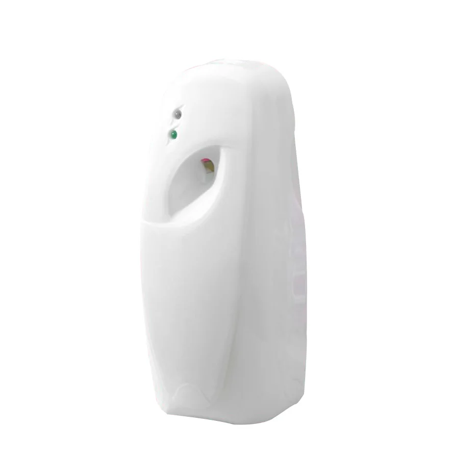 Автоматично дозиране система духове освежители за въздух аерозолен аромат за един ароматизиране на височина 14 см (не е включен в комплекта)