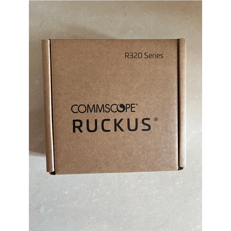 Безжична точка за достъп Ruckus R320 901-R320-WW02 901-R320-US02 901-R320-EU02 Двухдиапазонная точка за достъп Wi-Fi 802.11 ac 2x2:2