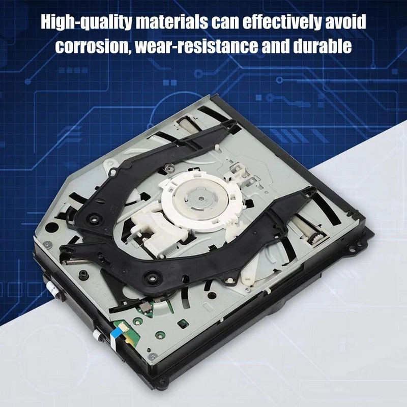 Горна вътрешна игрова конзола CD / DVD оптично устройство преносим комплект за PS4 1200 KEM-490 игрова конзола 1206