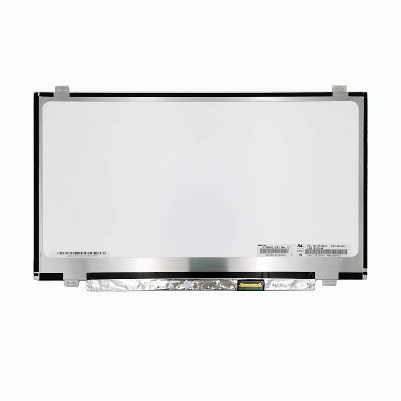 За лаптоп ASUS F441U LCD екран 30pin 14 инча, 1366*768 тънък