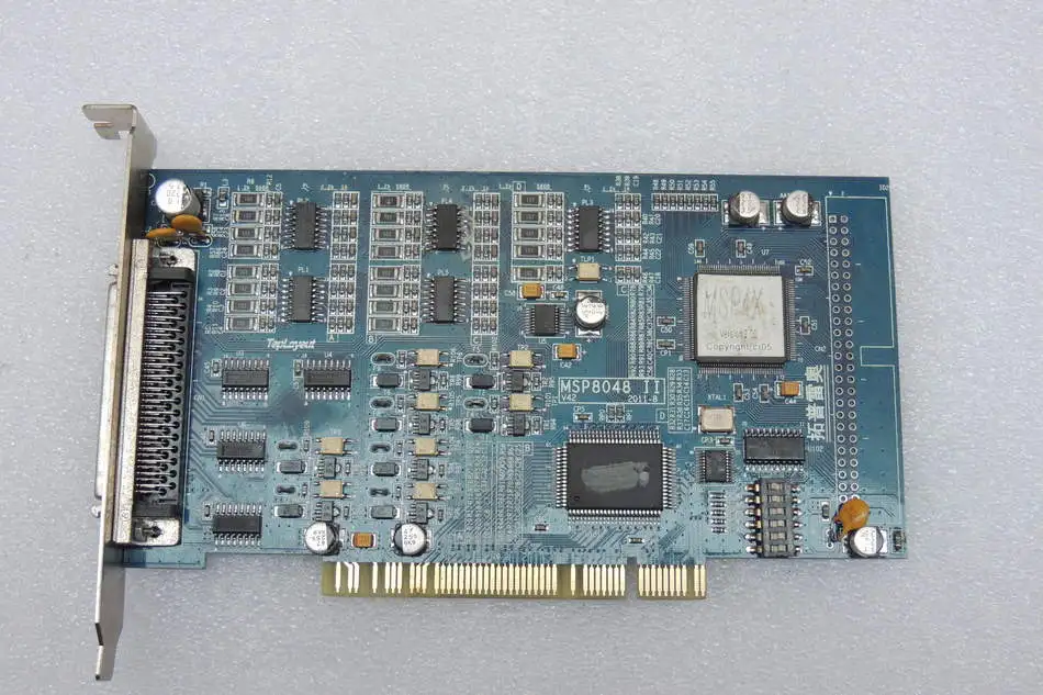 Индустриална контролен панел MSP8048 II