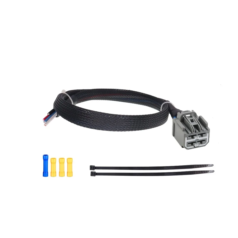 Конектор за ремарке, аксесоари за ремарке, специално за САЩ кабел за свързване на електромагнитното на спирачното синхронизатора 51445 3082-S 3082-P