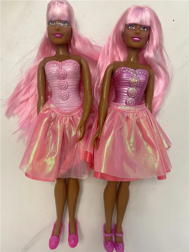 Кукли BJD за момичета от 30 см, кукли с модни дрехи bratzillaz, меки прически, играчки за момичета, bratzdoll, подарък-изненада за рожден ден