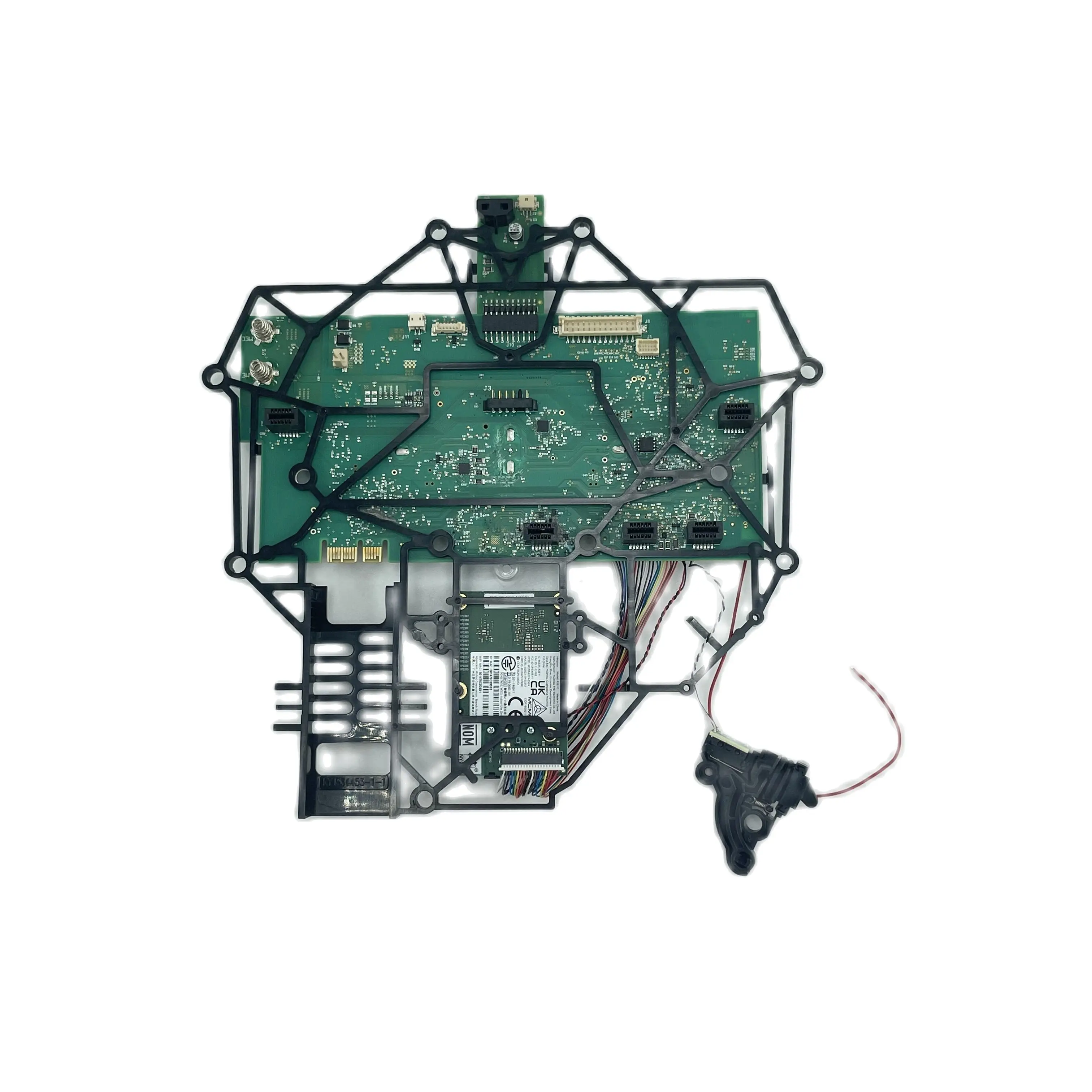 Оригинален iRobot Roomba I1 I3, I3 Plus I5 I6 I7 I7 + I7plus I7 I7 дънната Платка на Roomba е Робот, за да се Подметания на печатни платки