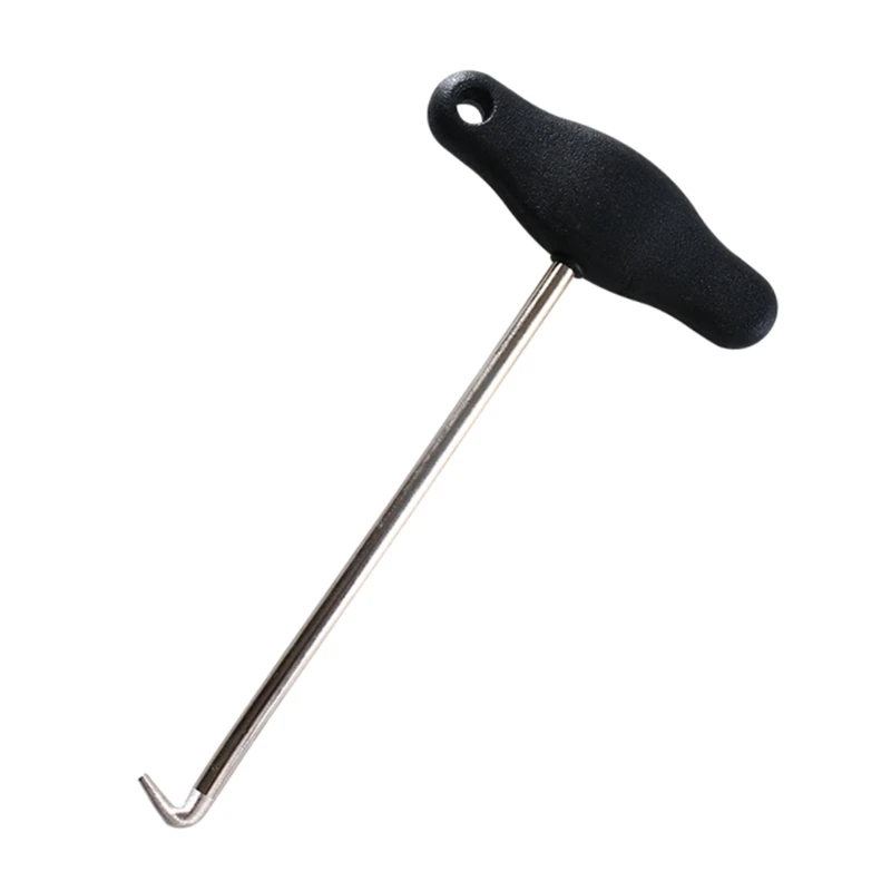 Тежкотоварни Инструмент За облекчаване на Куки с арматурното табло Инструмента За сваляне на Сцепление С арматурното табло на автомобила
